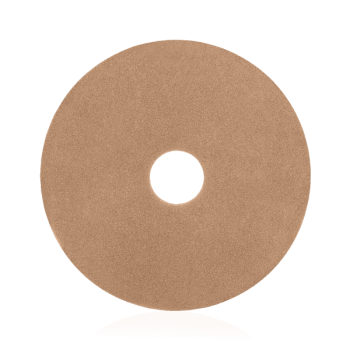 Bruine pad moet beige worden FL02143212 - Kleur moet lichter